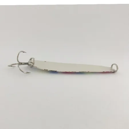 Northport Nailer, 12g, verde/amarillo/naranja, Cucharilla #23606