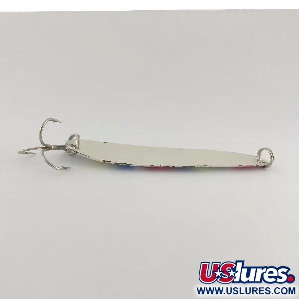 Northport Nailer, 12g, verde/amarillo/naranja, Cucharilla #23606