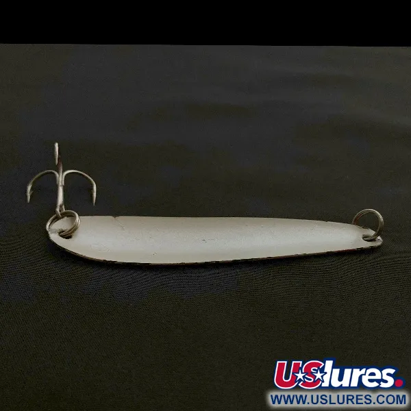 Northport Nailer, 12g, verde/amarillo/naranja, Cucharilla #23606