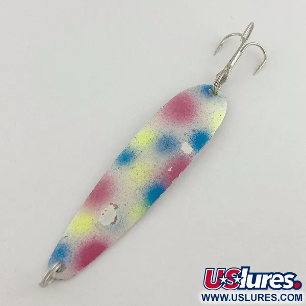 Northport Nailer, 12g, verde/amarillo/naranja, Cucharilla #23606