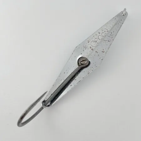 James E. Clark James Clark, 21g níquel, cucharilla #23615