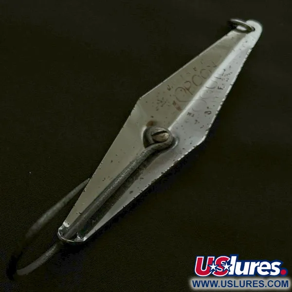 James E. Clark James Clark, 21g níquel, cucharilla #23615