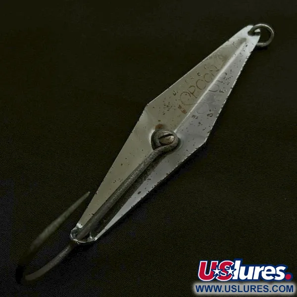 James E. Clark James Clark, 21g níquel, cucharilla #23615