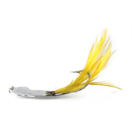 Tony Accetta Pet Spoon 15, 14g Níquel, Cucharilla de Pesca #23617