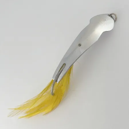 Tony Accetta Pet Spoon 15, 14g Níquel, Cucharilla de Pesca #23617