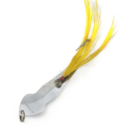 Tony Accetta Pet Spoon 15, 14g Níquel, Cucharilla de Pesca #23617