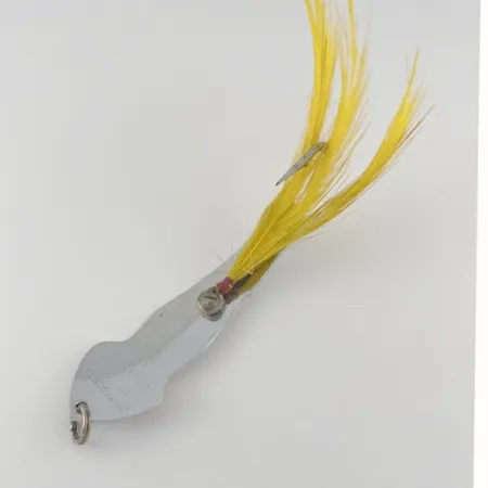 Tony Accetta Pet Spoon 15, 14g Níquel, Cucharilla de Pesca #23617