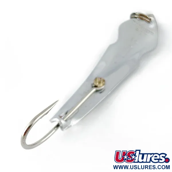 Tony Accetta Pet Spoon 14, Níquel 7g, Cucharilla #23618