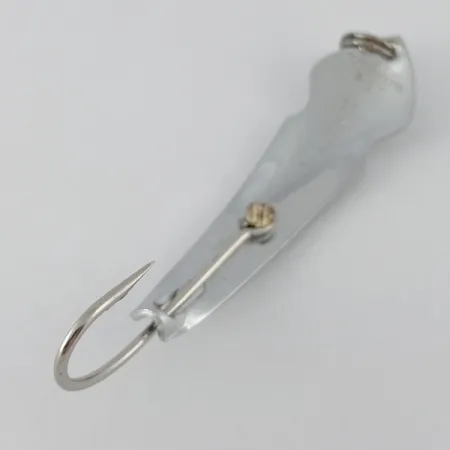 Tony Accetta Pet Spoon 14, Níquel 7g, Cucharilla #23618