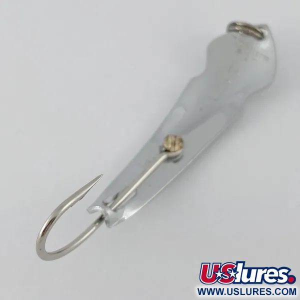 Tony Accetta Pet Spoon 14, Níquel 7g, Cucharilla #23618