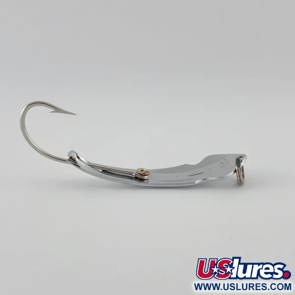 Tony Accetta Pet Spoon 14, Níquel 7g, Cucharilla #23618