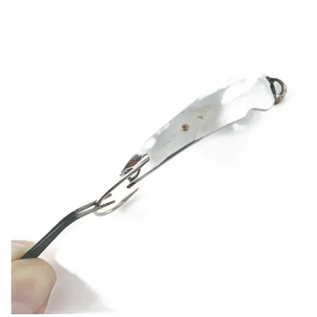 Tony Accetta Pet Spoon 14, Níquel 7g, Cucharilla #23618