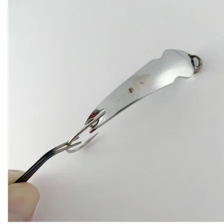 Tony Accetta Pet Spoon 14, Níquel 7g, Cucharilla #23618