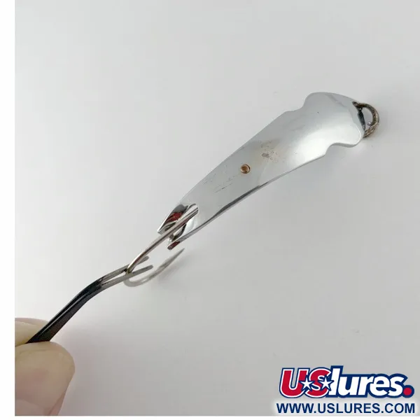 Tony Accetta Pet Spoon 14, Níquel 7g, Cucharilla #23618