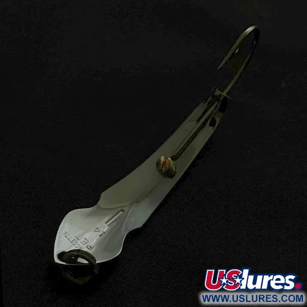 Tony Accetta Pet Spoon 14, Níquel 7g, Cucharilla #23618