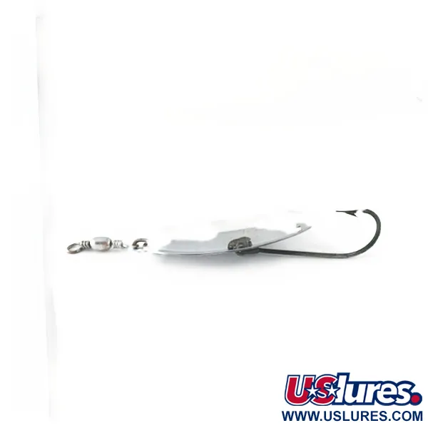 Pflueger Record 4 №1832, 12g Níquel, Cucharilla #23621