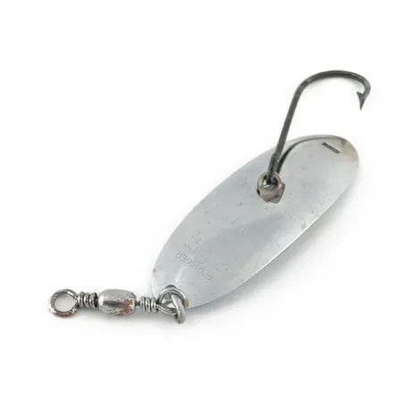 Pflueger Record 4 №1832, 12g Níquel, Cucharilla #23621