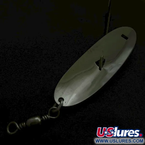 Pflueger Record 4 №1832, 12g Níquel, Cucharilla #23621