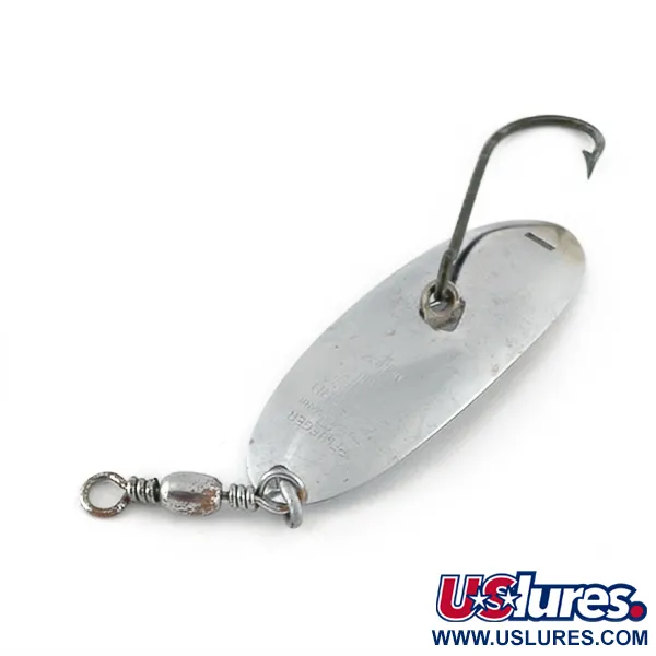 Pflueger Record 4 №1832, 12g Níquel, Cucharilla #23621