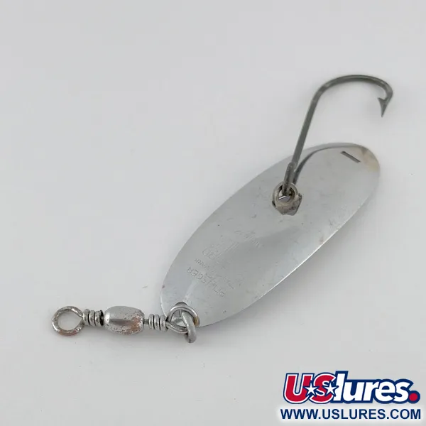 Pflueger Record 4 №1832, 12g Níquel, Cucharilla #23621