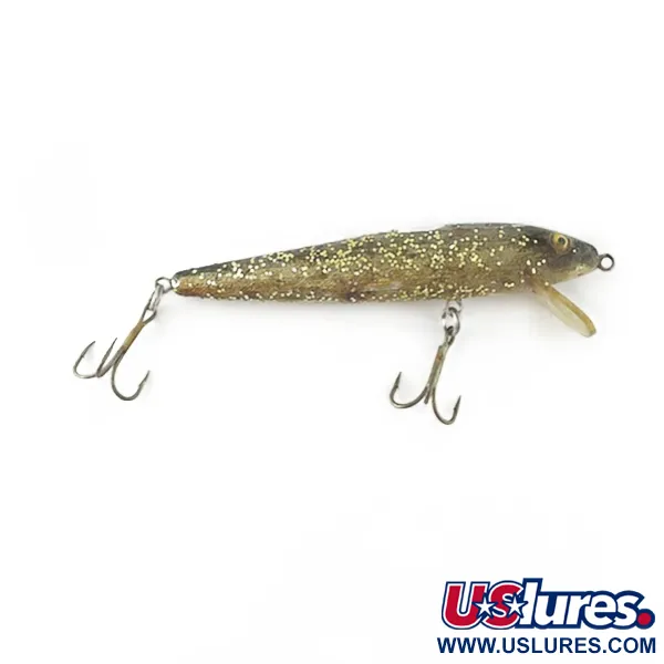 Bill Norman Shiner Minnow, 10g, Oro, Minnow #23622