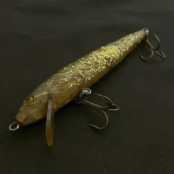 Bill Norman Shiner Minnow