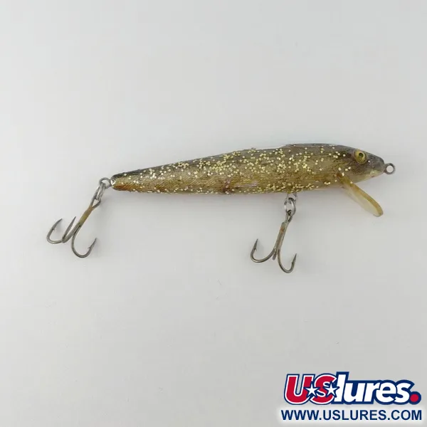 Bill Norman Shiner Minnow, 10g, Oro, Minnow #23622
