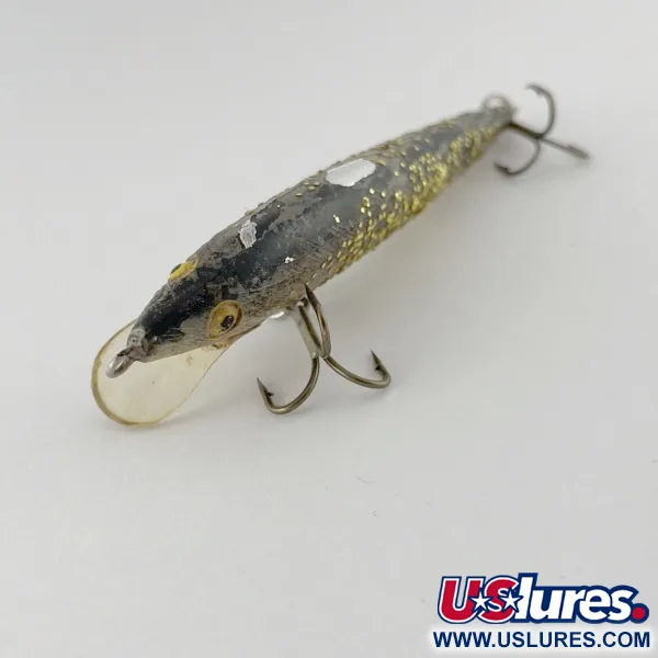 Bill Norman Shiner Minnow, 10g, Oro, Minnow #23622