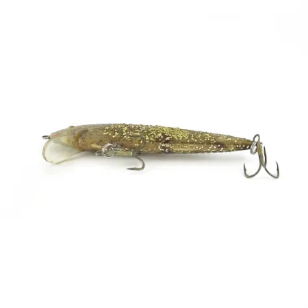 Bill Norman Shiner Minnow, 10g, Oro, Minnow #23622