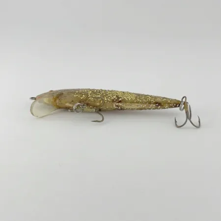 Bill Norman Shiner Minnow, 10g, Oro, Minnow #23622