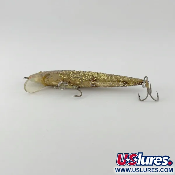 Bill Norman Shiner Minnow, 10g, Oro, Minnow #23622
