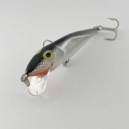 Fred Arbogast Snooker Minnow, Shad 9g, Minnow de Superficie #23626