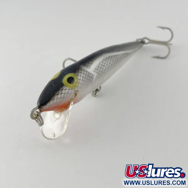 Fred Arbogast Snooker Minnow, Shad 9g, Minnow de Superficie #23626