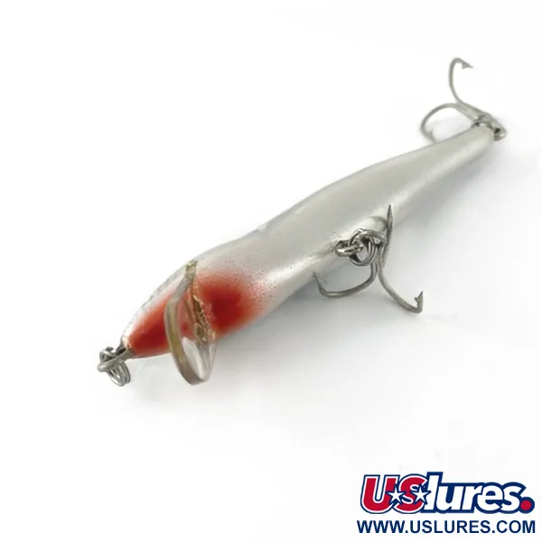 Fred Arbogast Snooker Minnow, Shad 9g, Minnow de Superficie #23626