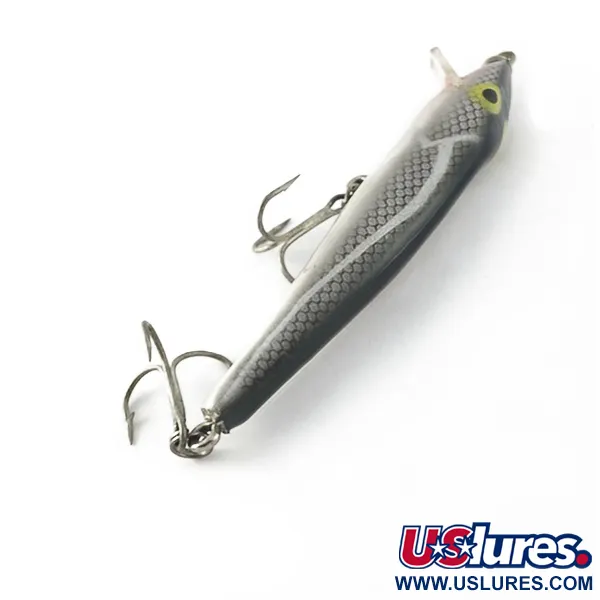 Fred Arbogast Snooker Minnow, Shad 9g, Minnow de Superficie #23626