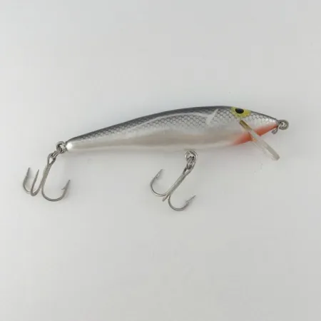 Fred Arbogast Snooker Minnow, Shad 9g, Minnow de Superficie #23626