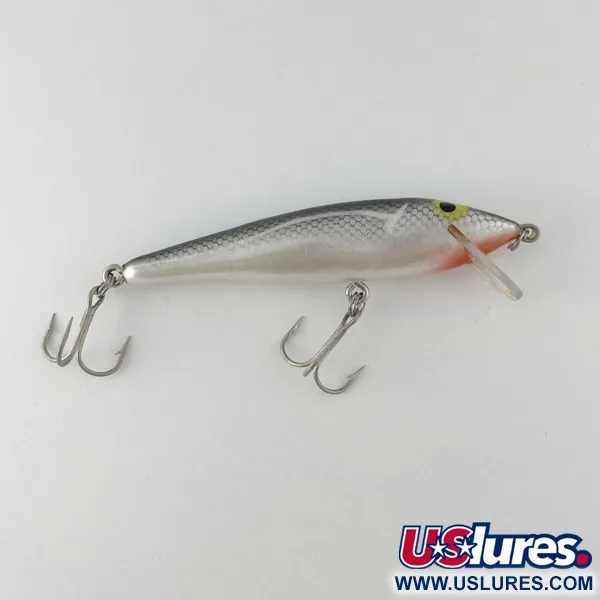 Fred Arbogast Snooker Minnow, Shad 9g, Minnow de Superficie #23626