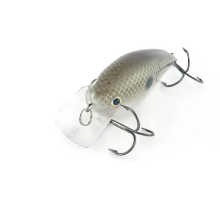 Strike King KVD 1.5 Silent, Olive Sexy Shad, 12g, Crankbait Square Bill #23627
