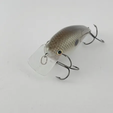 Strike King KVD 1.5 Silent, Olive Sexy Shad, 12g, Crankbait Square Bill #23627