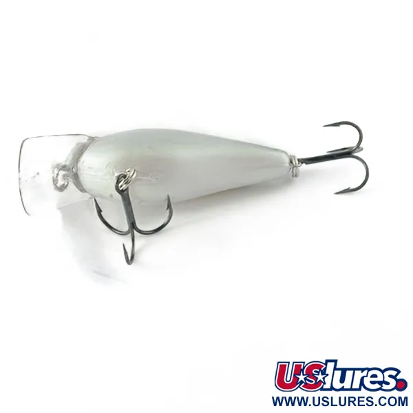 Strike King KVD 1.5 Silent, Olive Sexy Shad, 12g, Crankbait Square Bill #23627