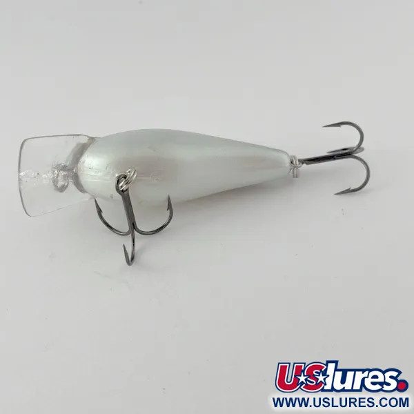 Strike King KVD 1.5 Silent, Olive Sexy Shad, 12g, Crankbait Square Bill #23627