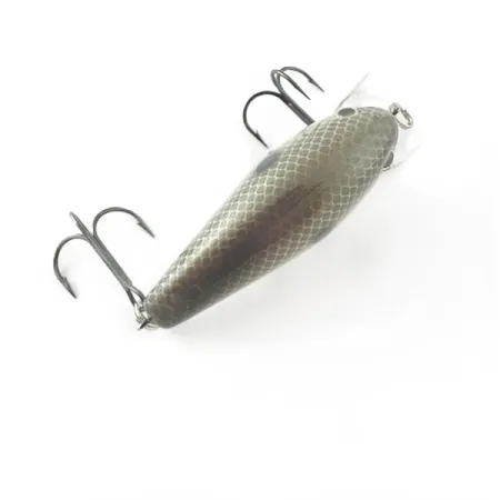 Strike King KVD 1.5 Silent, Olive Sexy Shad, 12g, Crankbait Square Bill #23627