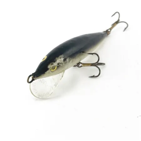 Rapala Countdown CD7, 7cm 8g Plata, Señuelo Hundido #23630