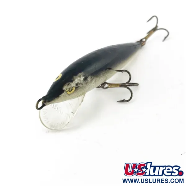 Rapala Countdown CD7, 7cm 8g Plata, Señuelo Hundido #23630