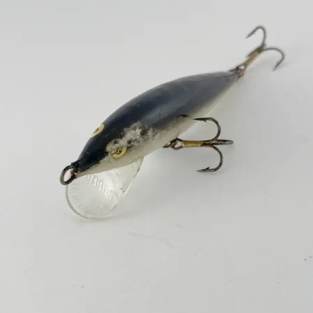 Rapala Countdown CD7, 7cm 8g Plata, Señuelo Hundido #23630