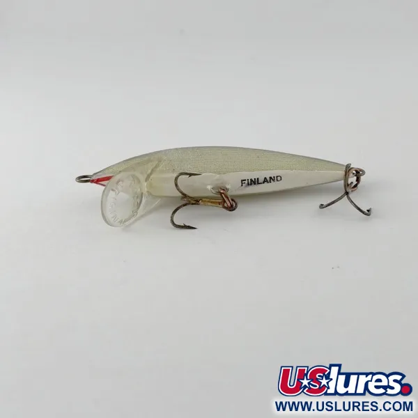 Rapala Countdown CD7, 7cm 8g Plata, Señuelo Hundido #23630