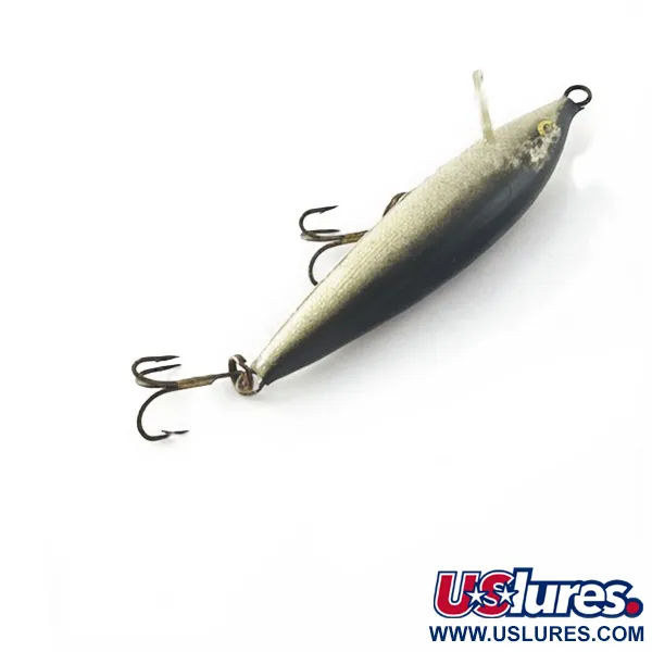 Rapala Countdown CD7, 7cm 8g Plata, Señuelo Hundido #23630