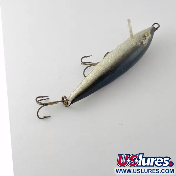 Rapala Countdown CD7, 7cm 8g Plata, Señuelo Hundido #23630