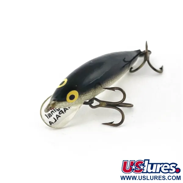 Rapala Original Floater F5, 4g S (Plata), Señuelo Flotante #23631