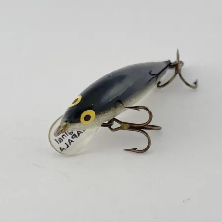 Rapala Original Floater F5, 4g S (Plata), Señuelo Flotante #23631